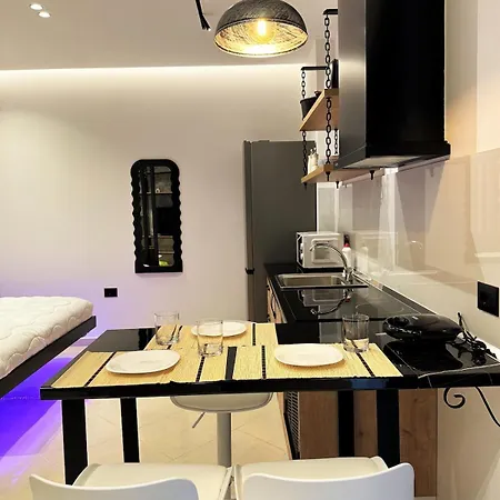 Duonest Gray Loft * Tirana
