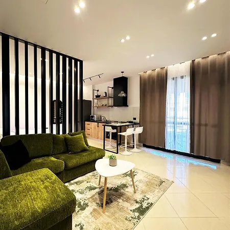 Appartement Duonest Gray Loft Tirana