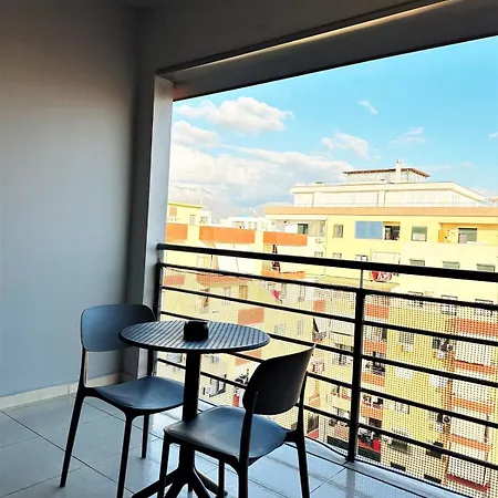 Duonest Gray Loft Tirana
