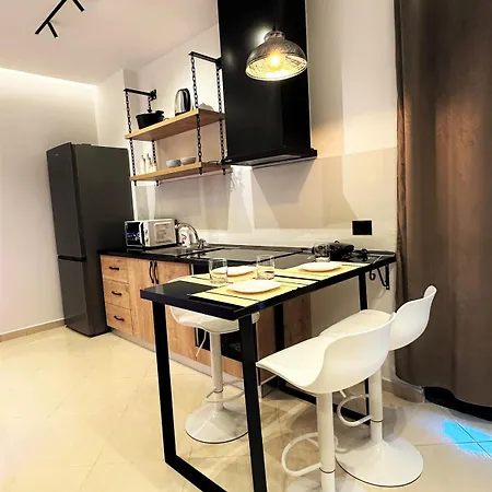 Duonest Gray Loft Appartement Tirana